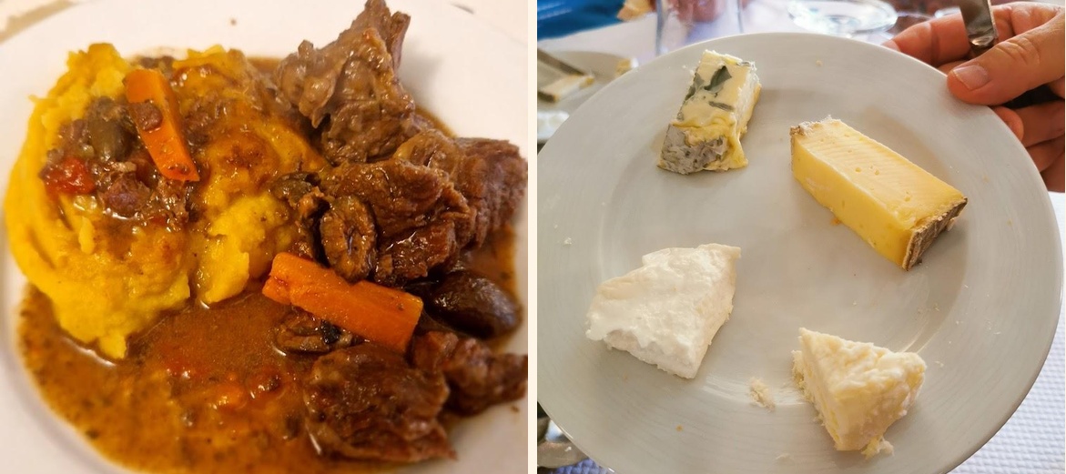 Auberge "Le Moulin du Chateau" - Menu Image 2