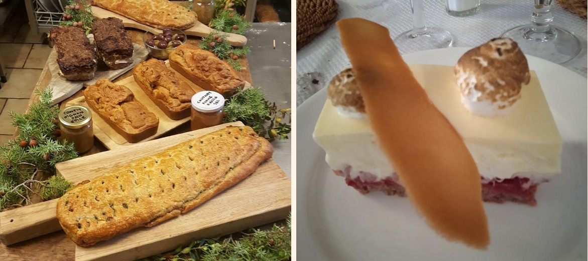 Auberge "Le Moulin du Chateau" - Menu Image 6