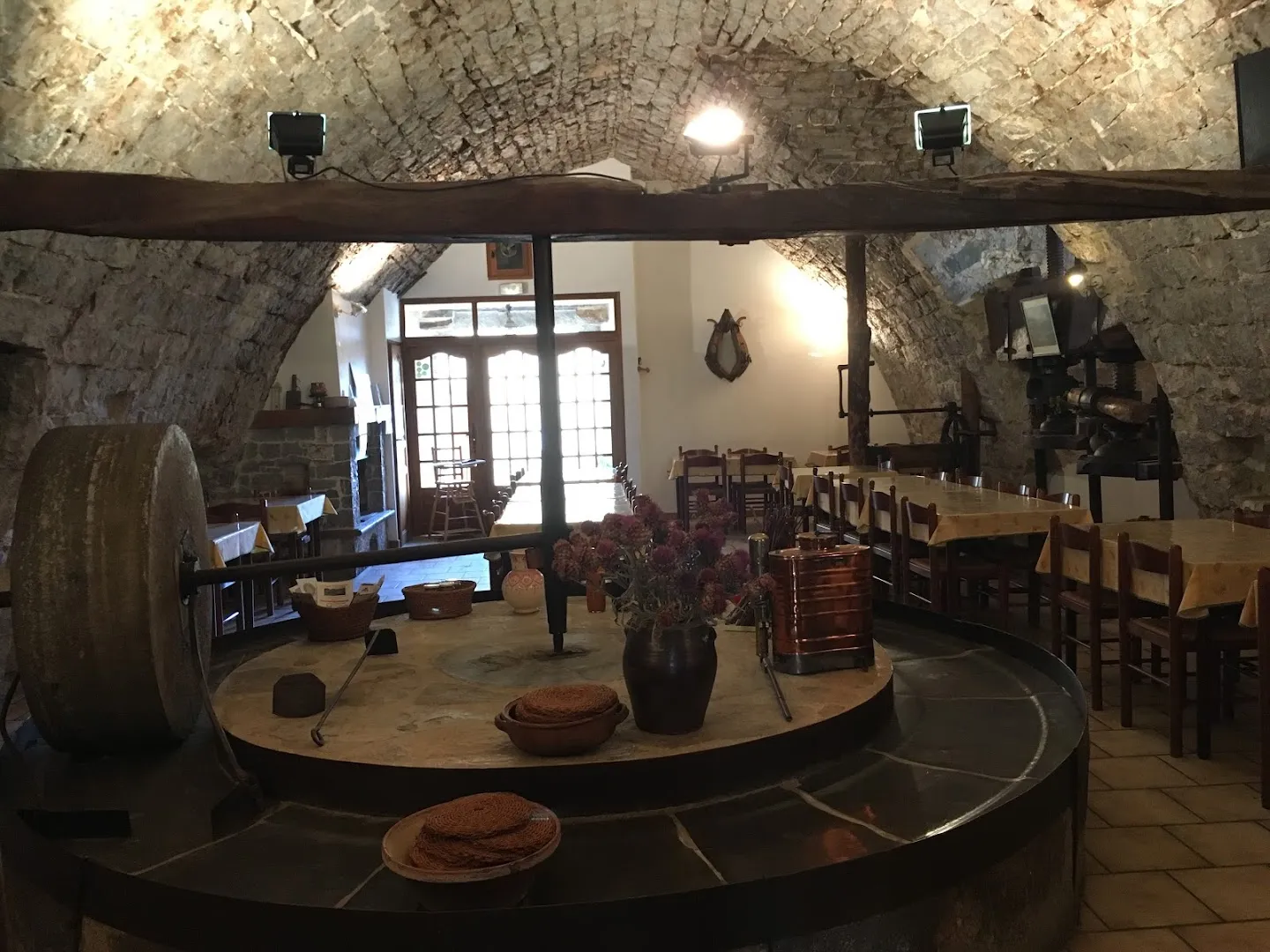 Auberge "Le Moulin du Chateau"