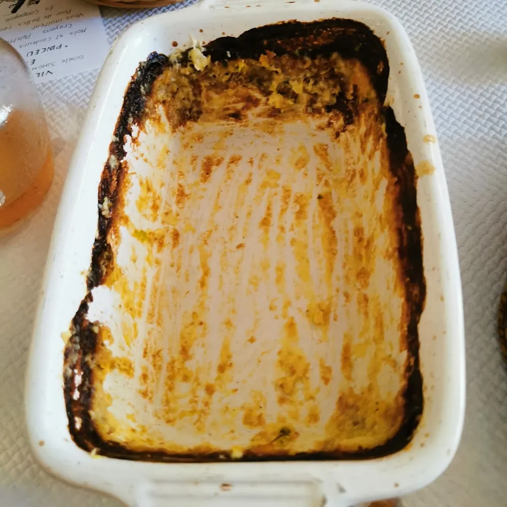 Gratin de Légumes