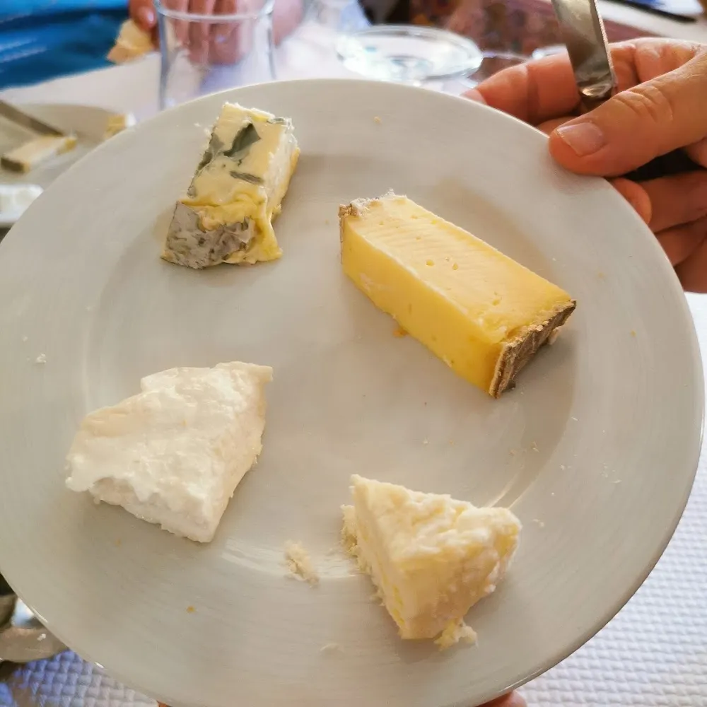 Plateau de Fromage